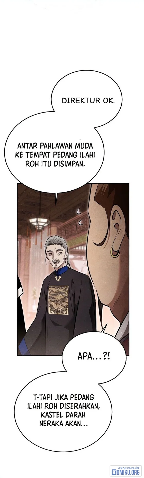 The Great Heavenly Demon Sovereign Chapter 63 Gambar 58