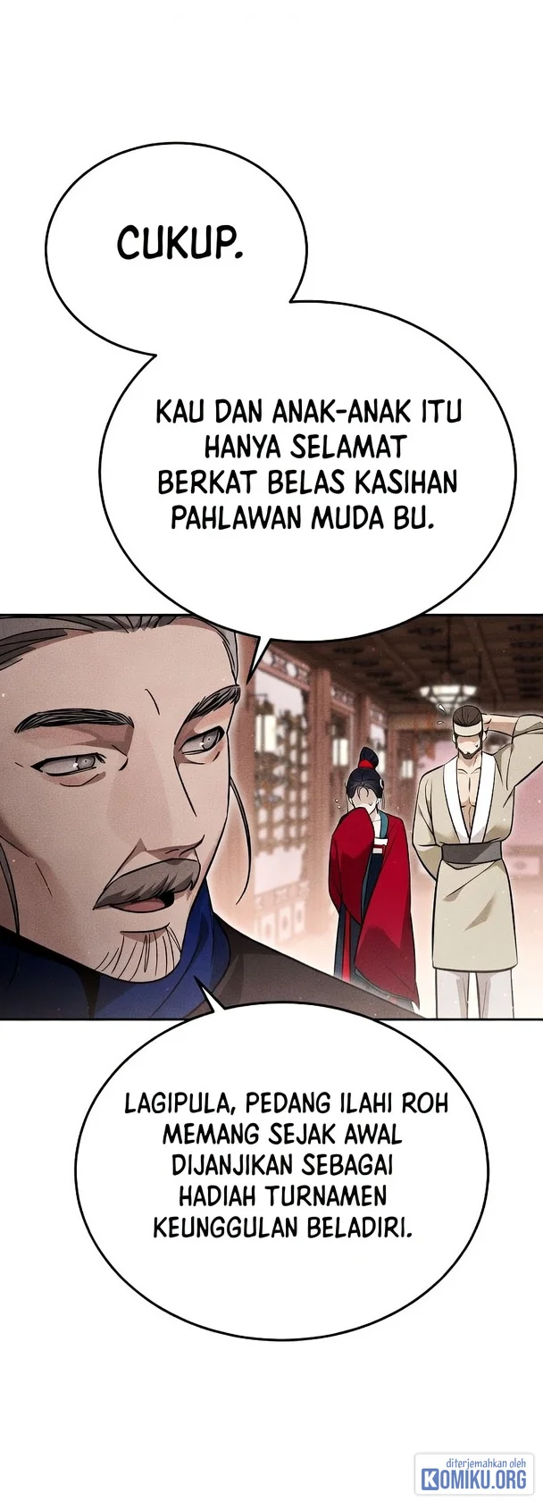 The Great Heavenly Demon Sovereign Chapter 63 Gambar 60