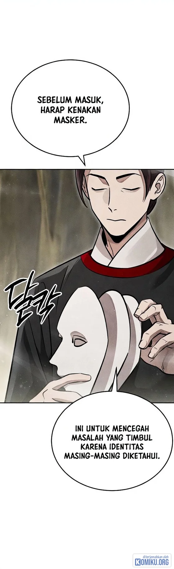 The Great Heavenly Demon Sovereign Chapter 66 Gambar 51