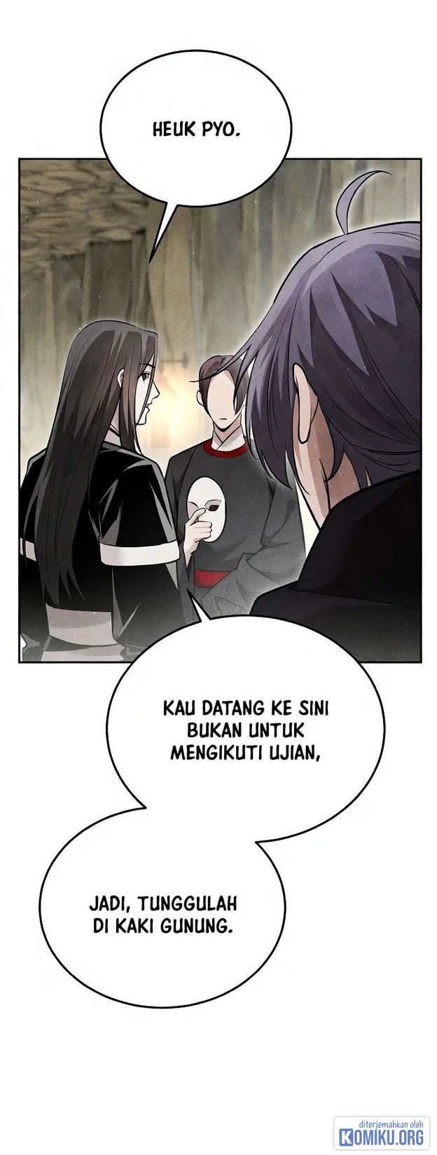 The Great Heavenly Demon Sovereign Chapter 66 Gambar 53
