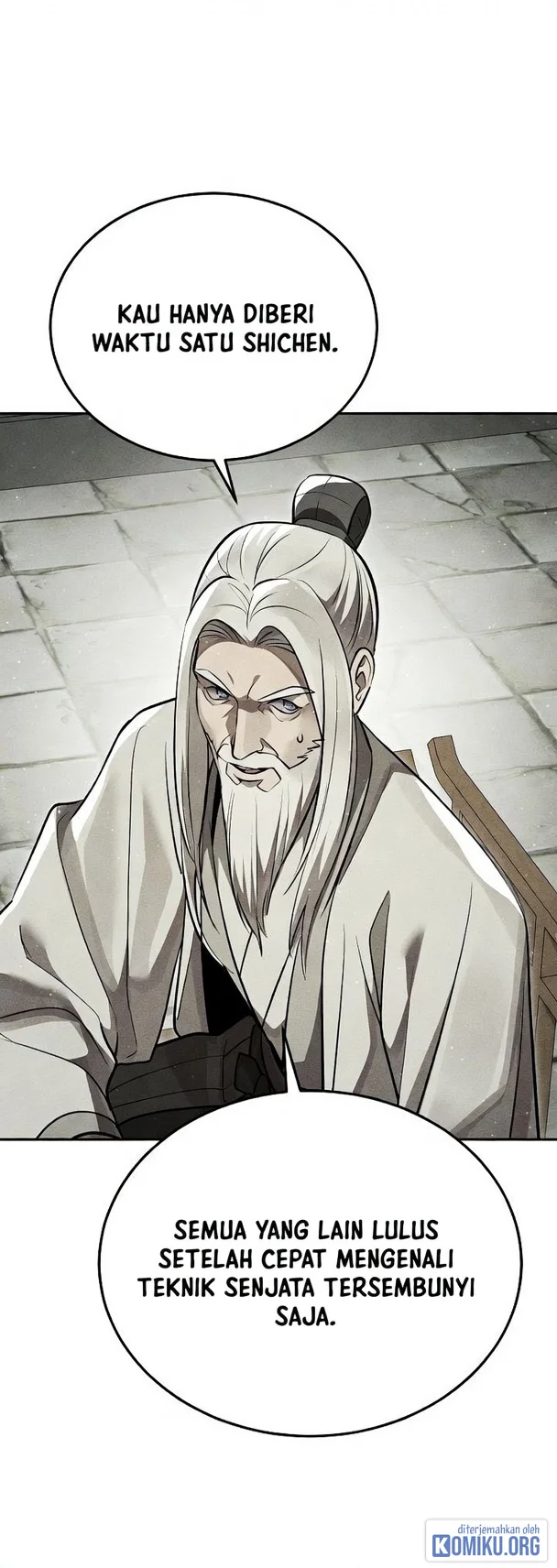 The Great Heavenly Demon Sovereign Chapter 67 Gambar 56