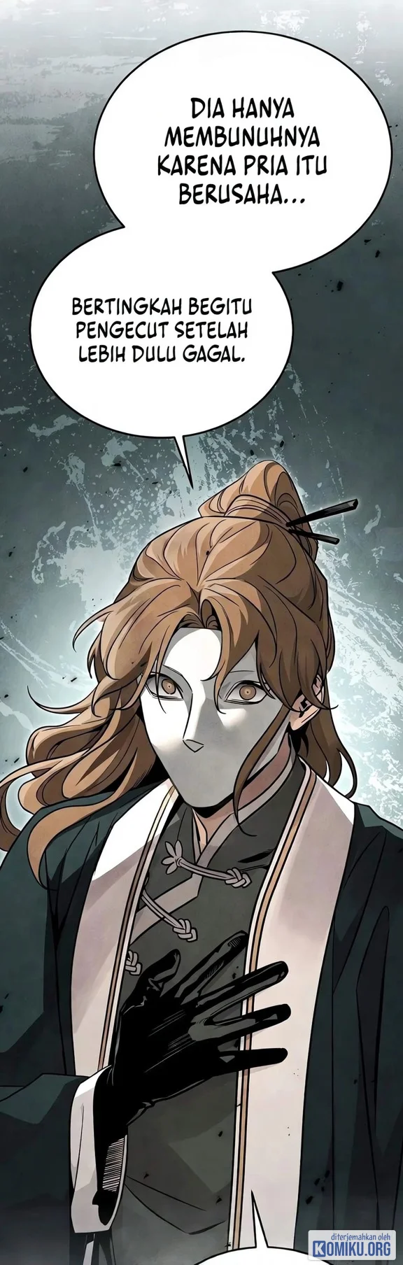 The Great Heavenly Demon Sovereign Chapter 68 Gambar 62