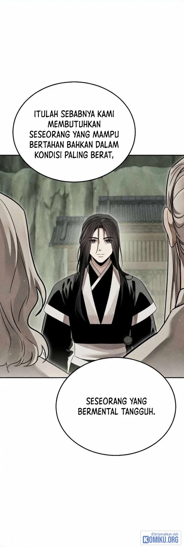 The Great Heavenly Demon Sovereign Chapter 69 Gambar 61