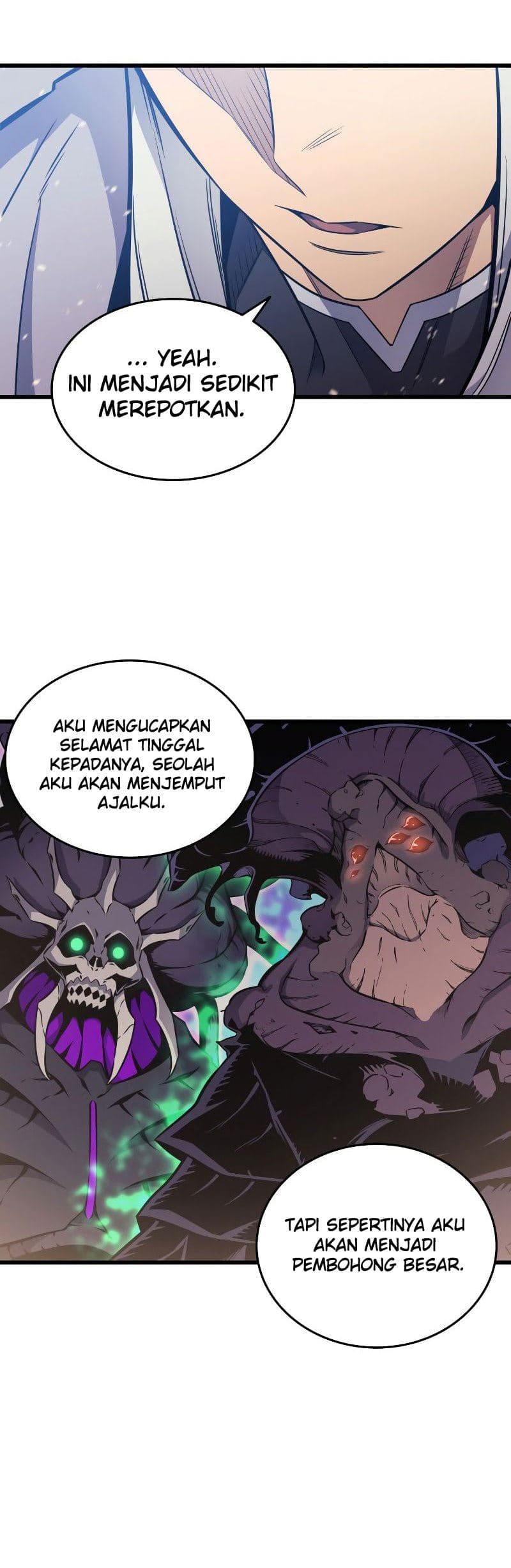 The Great Mage Returns After 4000 Years Chapter 102 Gambar 35