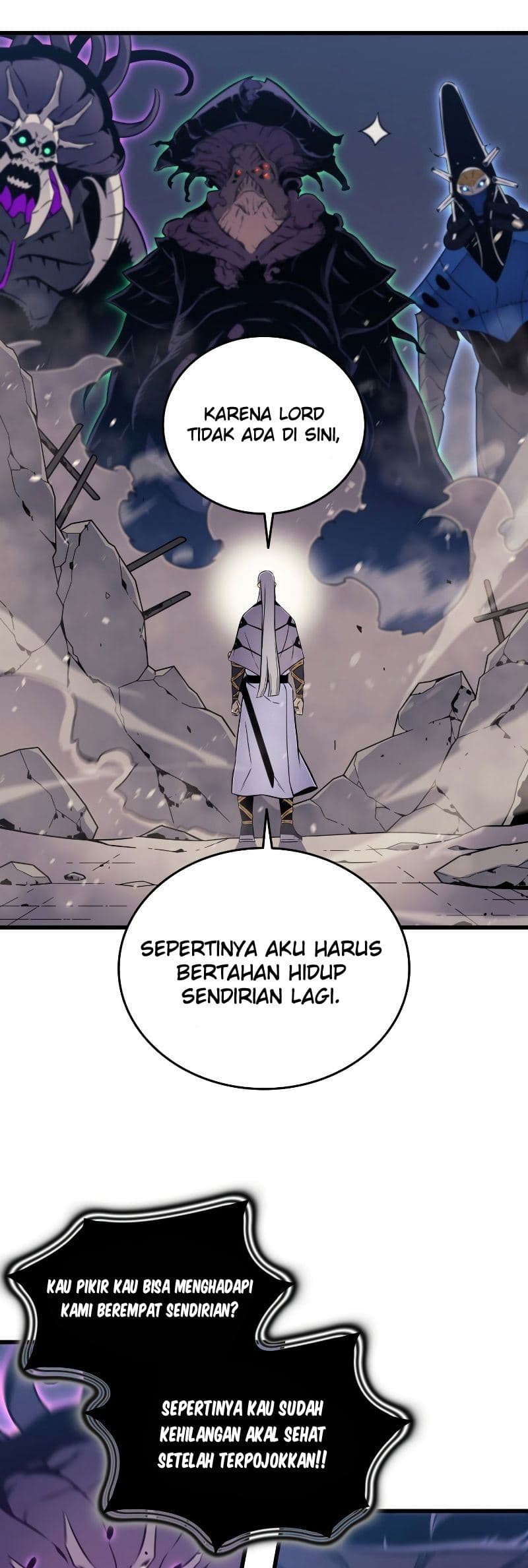 The Great Mage Returns After 4000 Years Chapter 102 Gambar 36