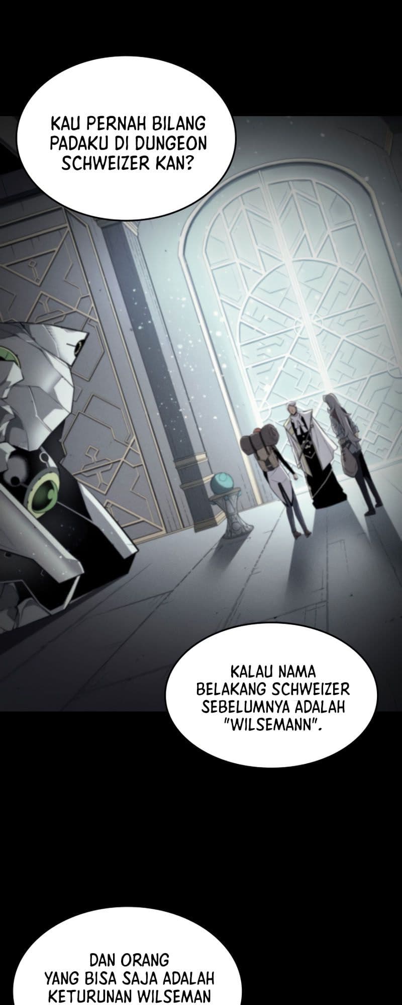 The Great Mage Returns After 4000 Years Chapter 124 Gambar 41