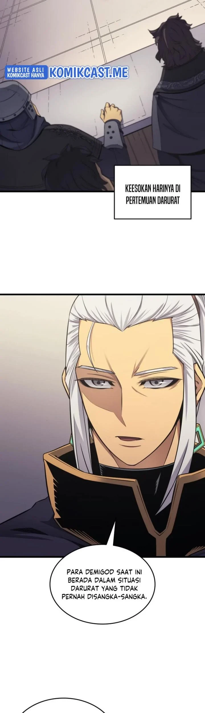 The Great Mage Returns After 4000 Years Chapter 138 Gambar 39
