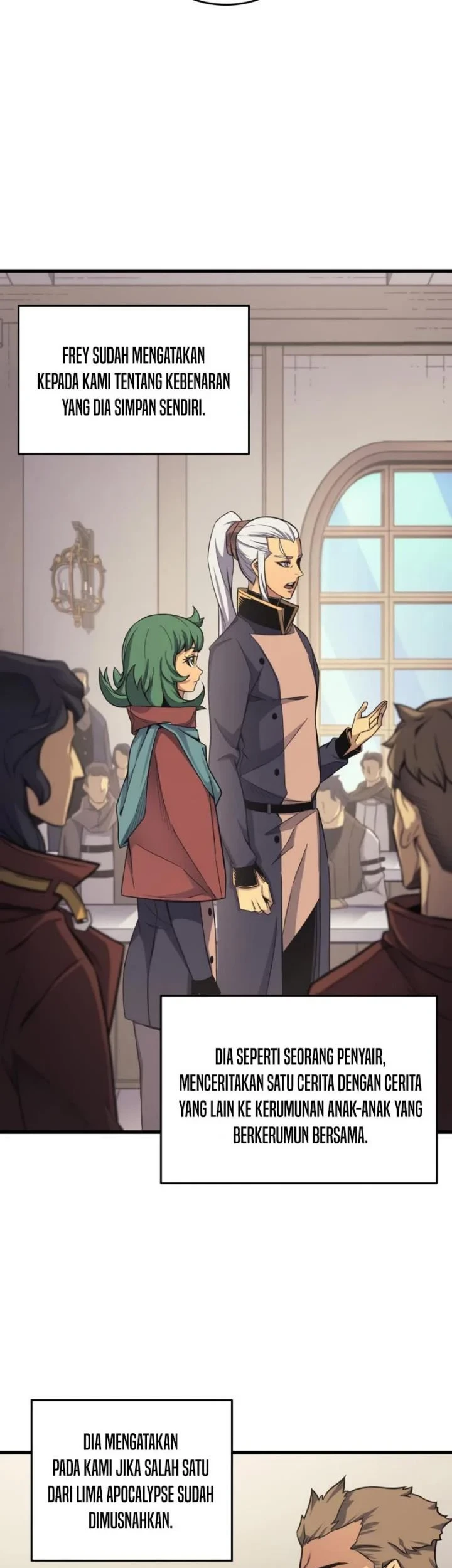 The Great Mage Returns After 4000 Years Chapter 138 Gambar 41