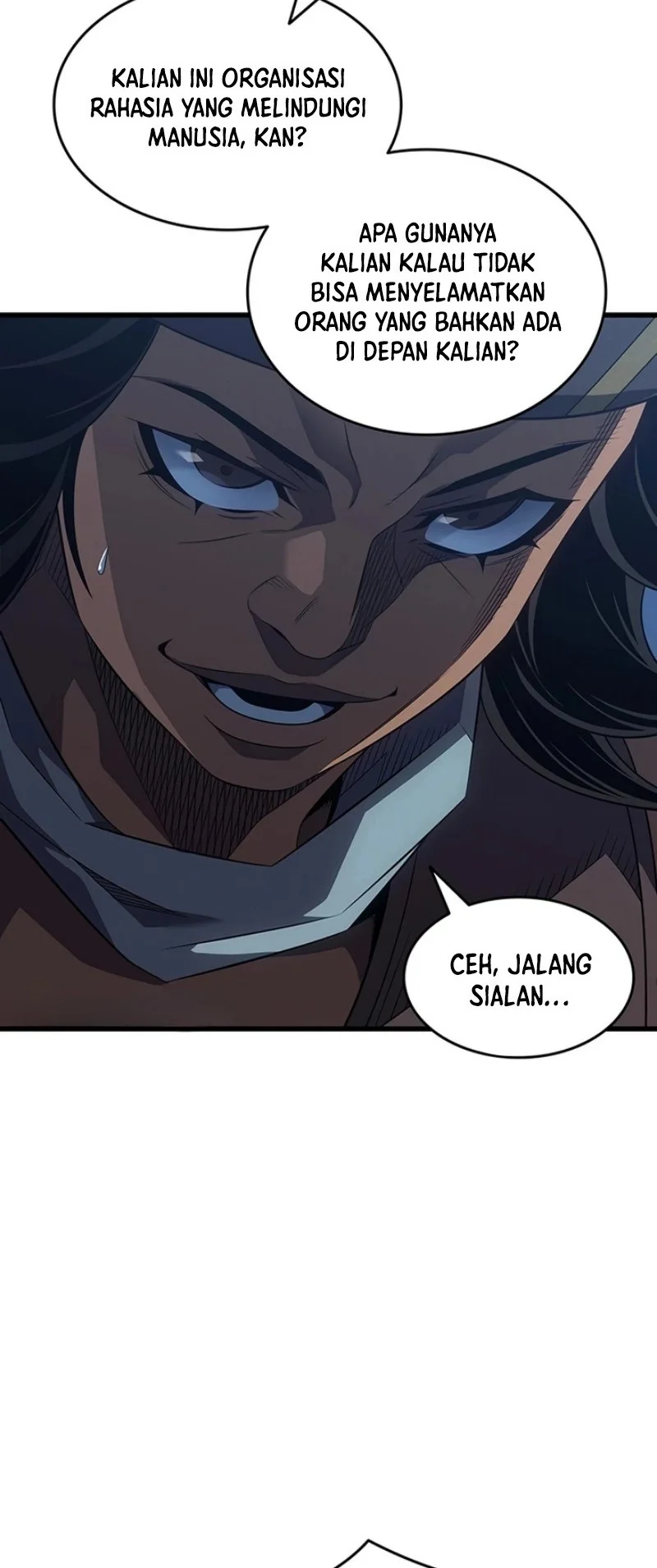 The Great Mage Returns After 4000 Years Chapter 239 Gambar 41