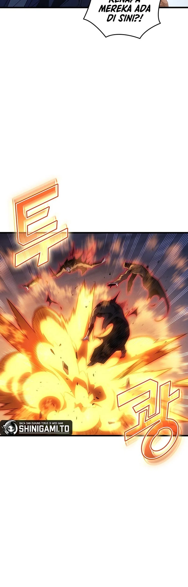 The Great Mage Returns After 4000 Years Chapter 242 Gambar 37