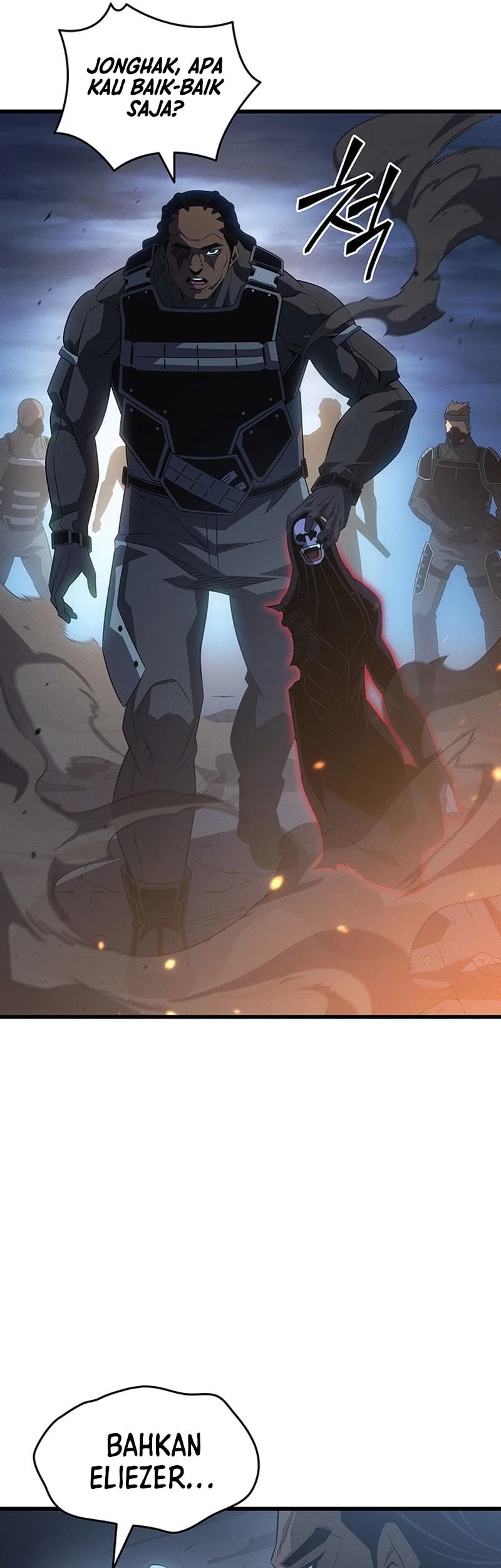 The Great Mage Returns After 4000 Years Chapter 242 Gambar 39