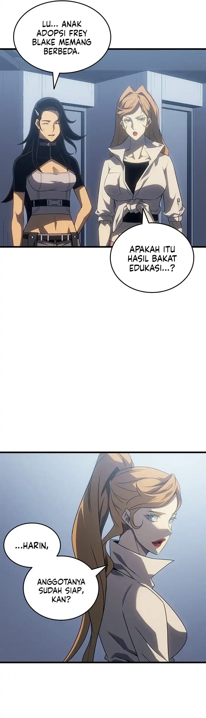 The Great Mage Returns After 4000 Years Chapter 255 Gambar 42