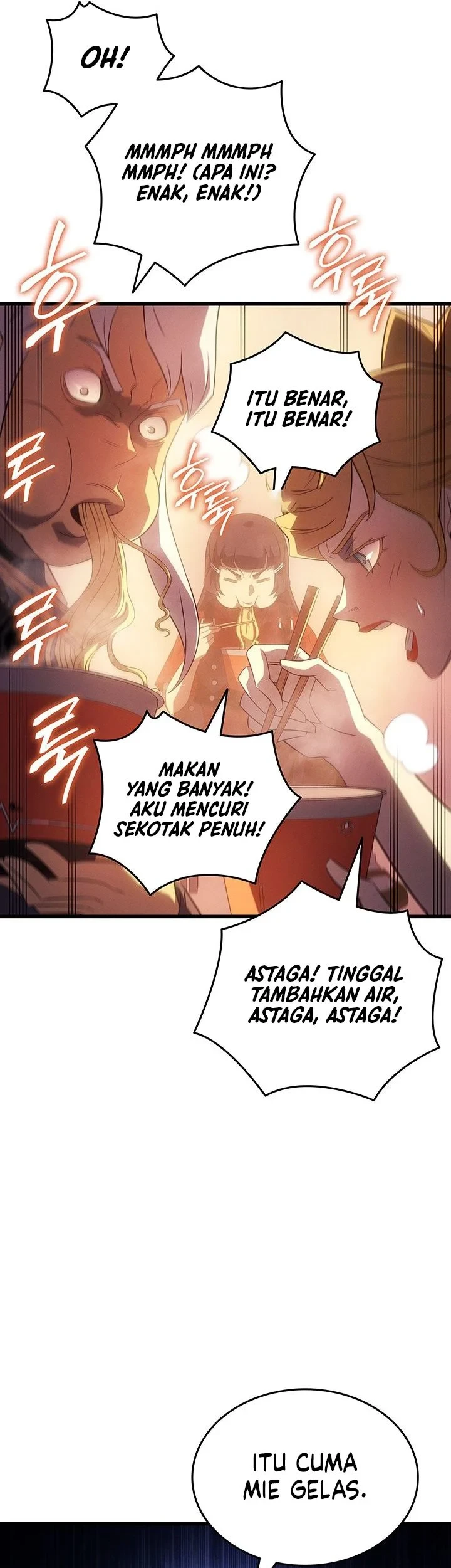 The Great Mage Returns After 4000 Years Chapter 259 Gambar 40