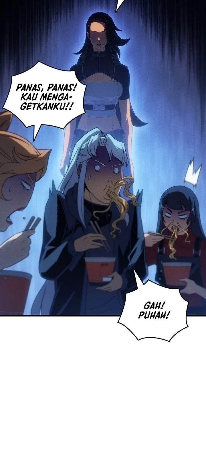 The Great Mage Returns After 4000 Years Chapter 259 Gambar 41