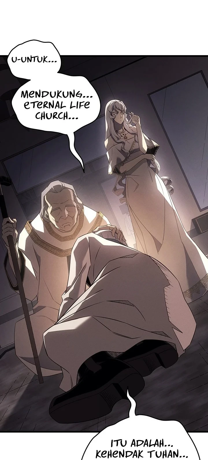 The Great Mage Returns After 4000 Years Chapter 260 Gambar 37