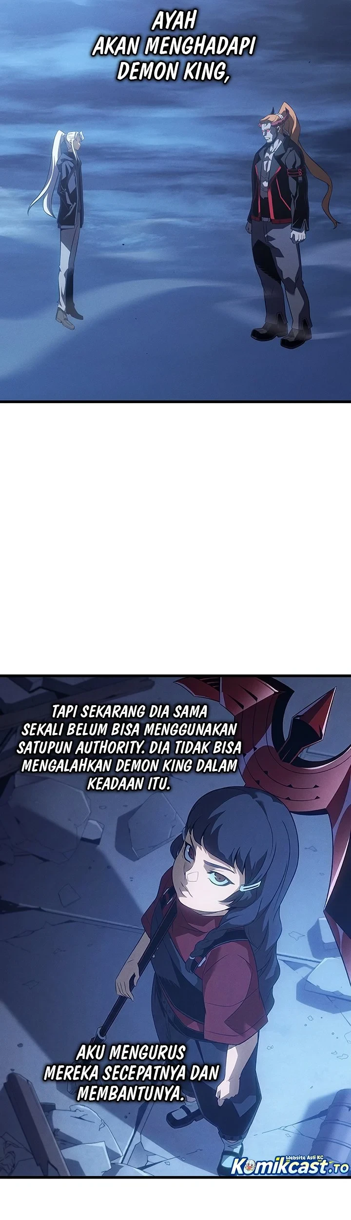 The Great Mage Returns After 4000 Years Chapter 263 Gambar 39