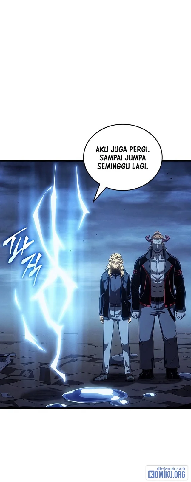 The Great Mage Returns After 4000 Years Chapter 272 Gambar 42