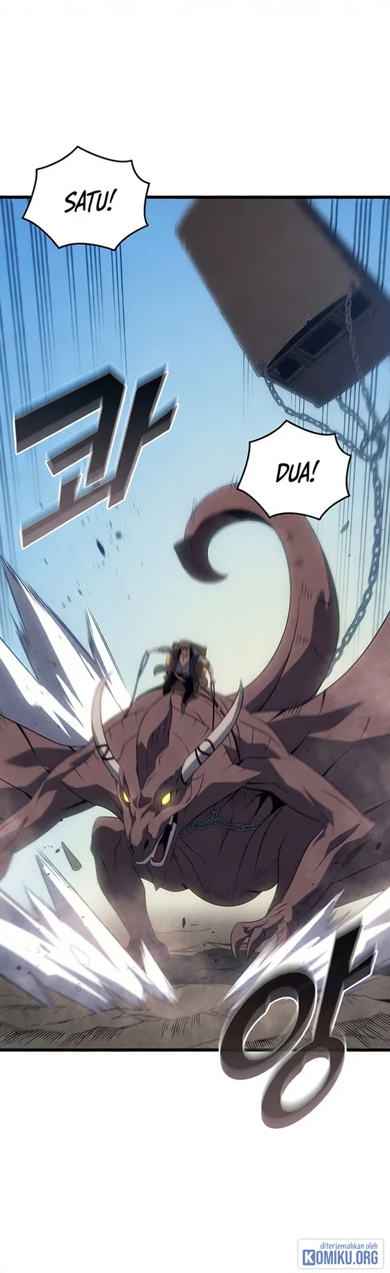 The Great Mage Returns After 4000 Years Chapter 278 Gambar 43