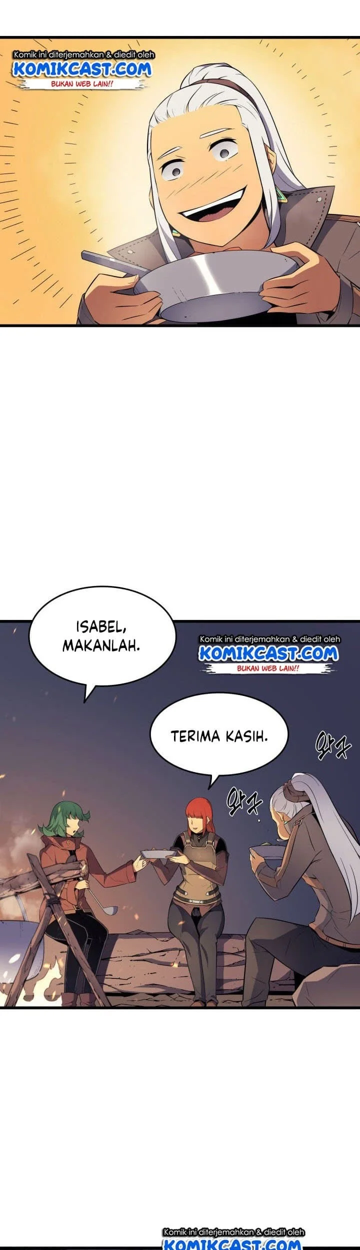 The Great Mage Returns After 4000 Years Chapter 63 Gambar 34