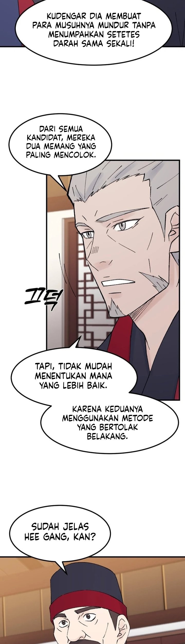 The Great Master Chapter 120 - Halaman 27