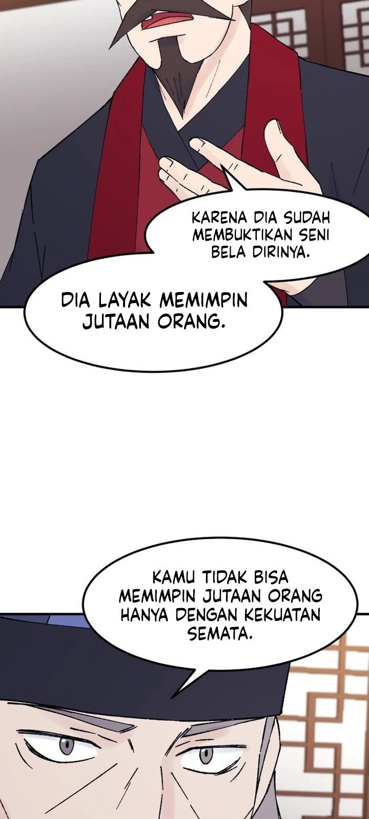 The Great Master Chapter 120 - Halaman 28