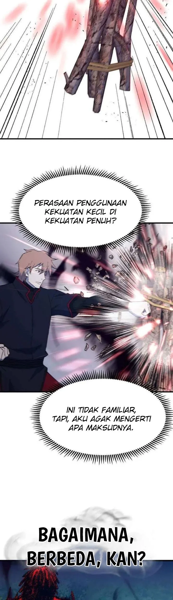 The Great Master Chapter 123 - Halaman 27