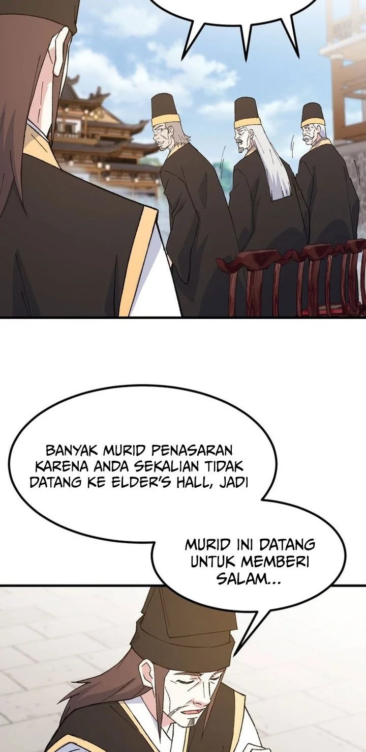 The Great Master Chapter 125 - Halaman 28