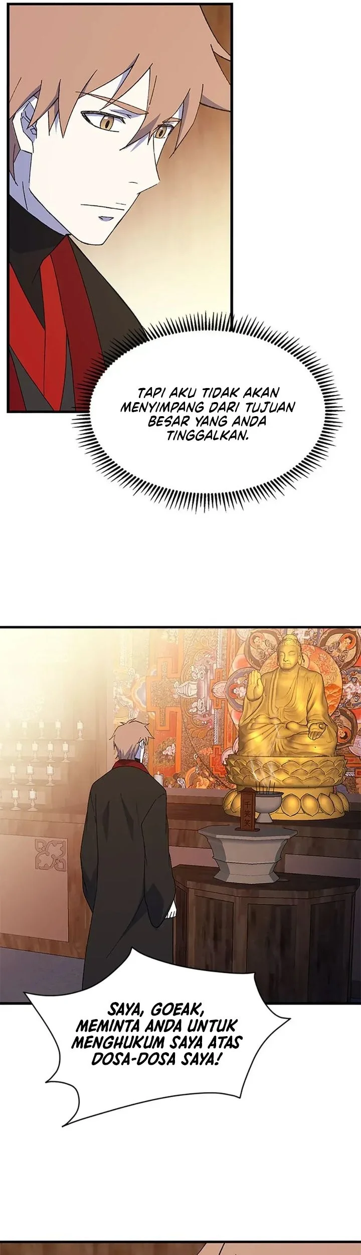 The Great Master Chapter 147 - Halaman 30