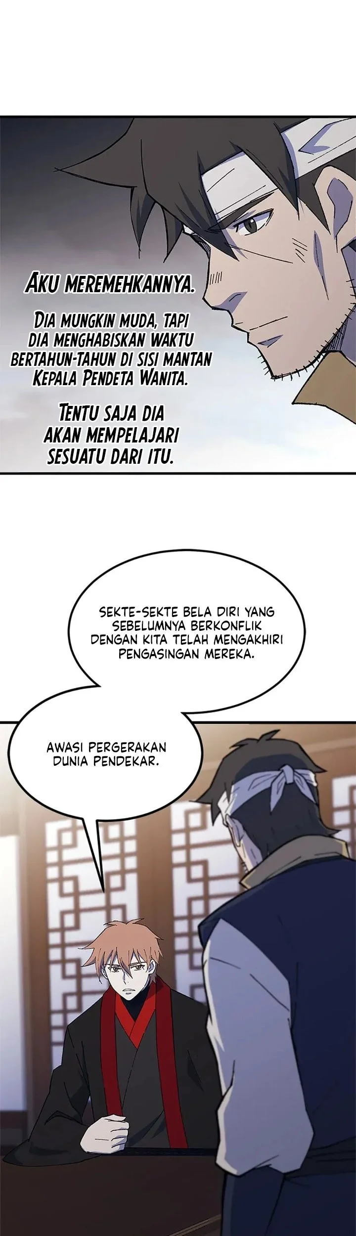 The Great Master Chapter 148 - Halaman 28