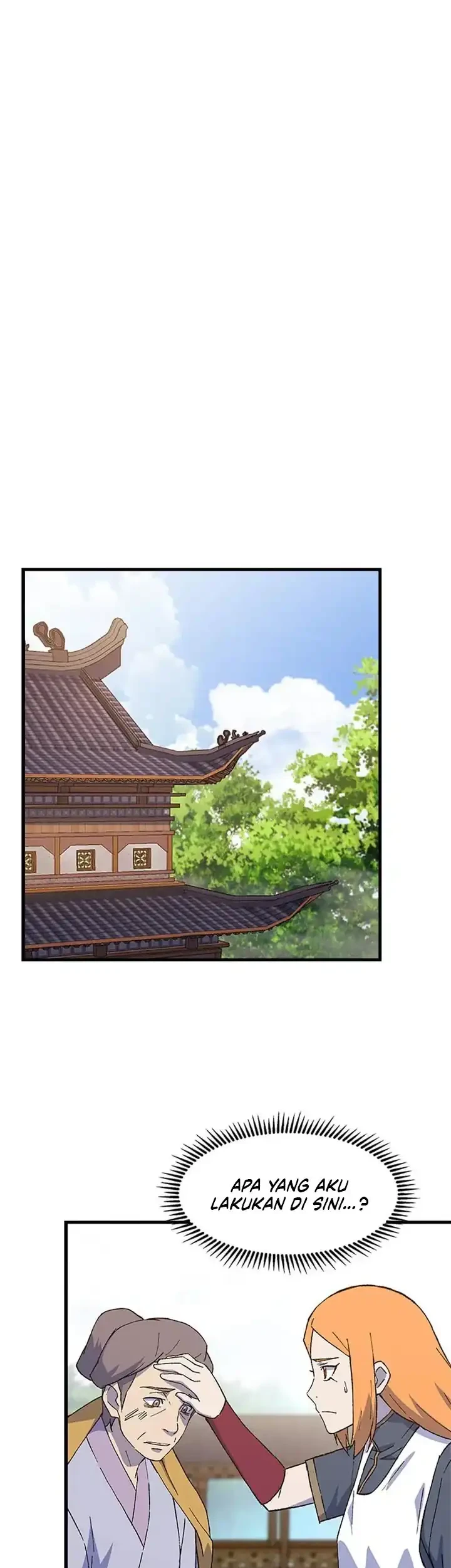 The Great Master Chapter 150 - Halaman 28