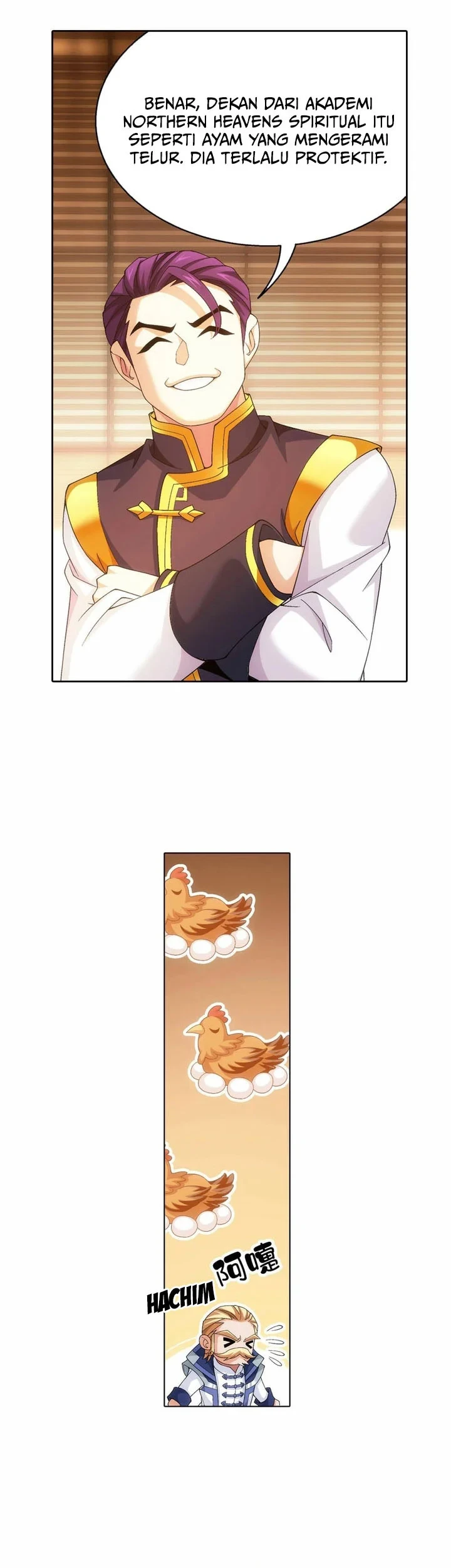 The Great Ruler Chapter 244 Gambar 14