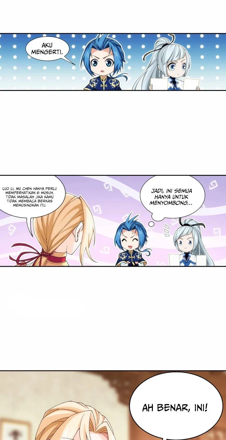 The Great Ruler Chapter 246 Gambar 13