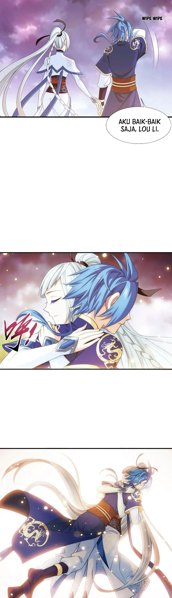 The Great Ruler Chapter 269 Gambar 16