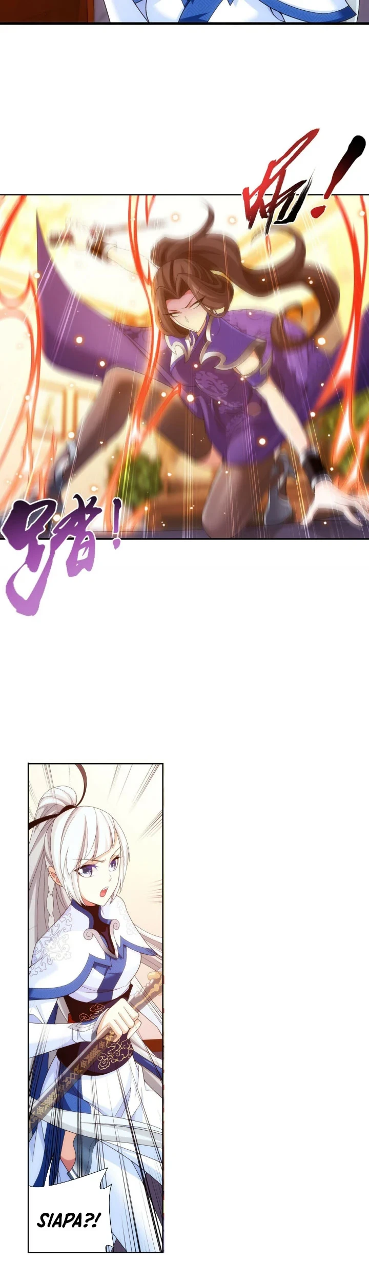 The Great Ruler Chapter 272 Gambar 16