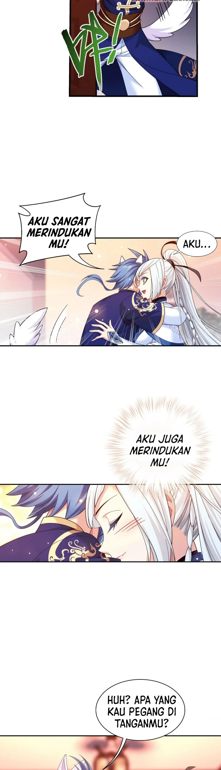 The Great Ruler Chapter 273 Gambar 20