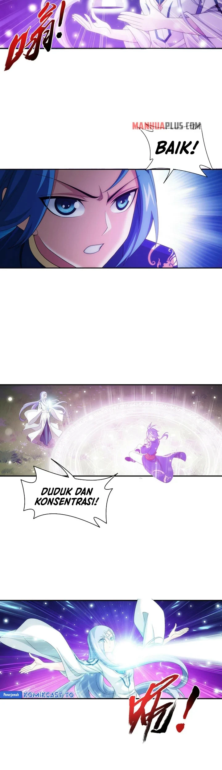 The Great Ruler Chapter 276 Gambar 16