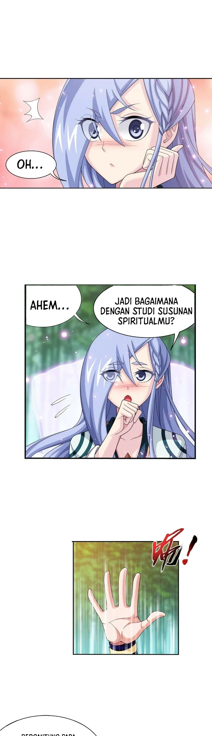 The Great Ruler Chapter 277 Gambar 16