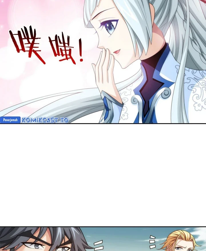 The Great Ruler Chapter 278 Gambar 15