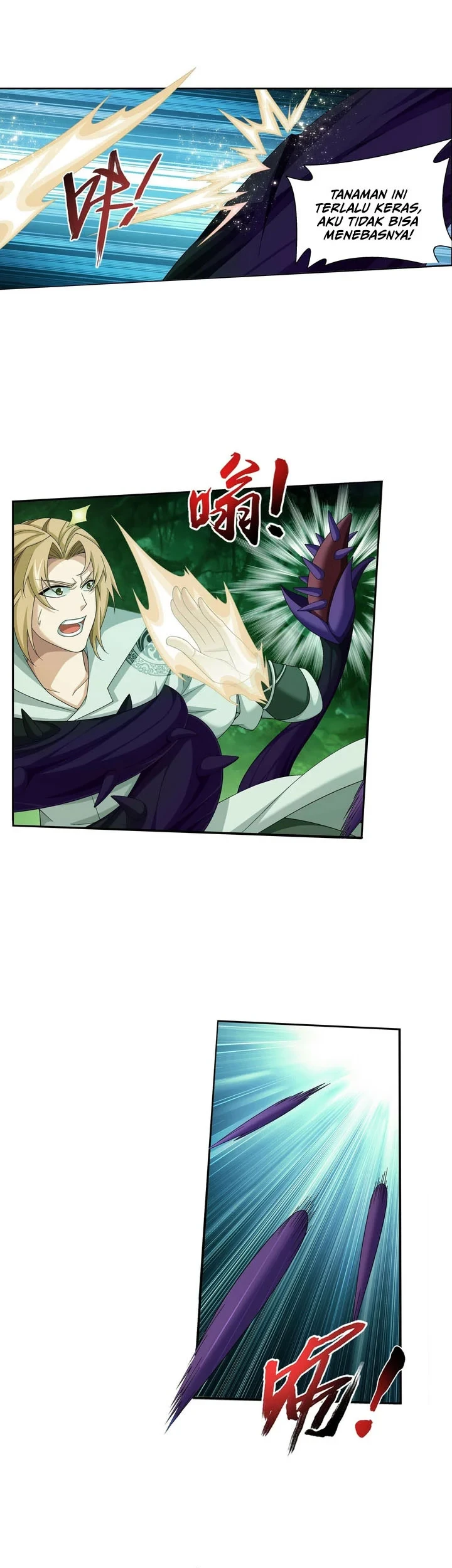 The Great Ruler Chapter 283 Gambar 14
