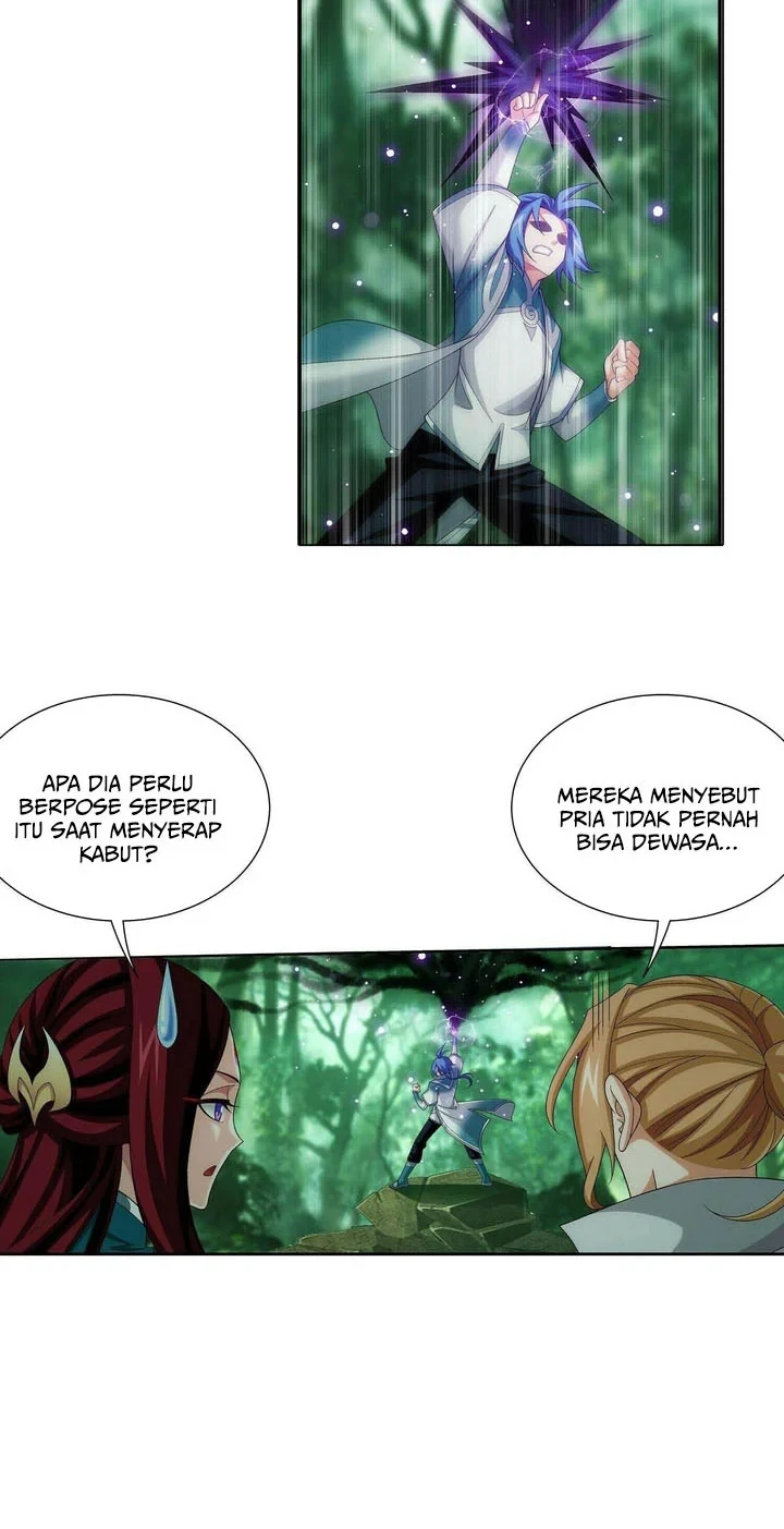 The Great Ruler Chapter 284 Gambar 15