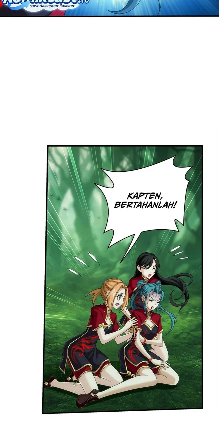 The Great Ruler Chapter 286 Gambar 15
