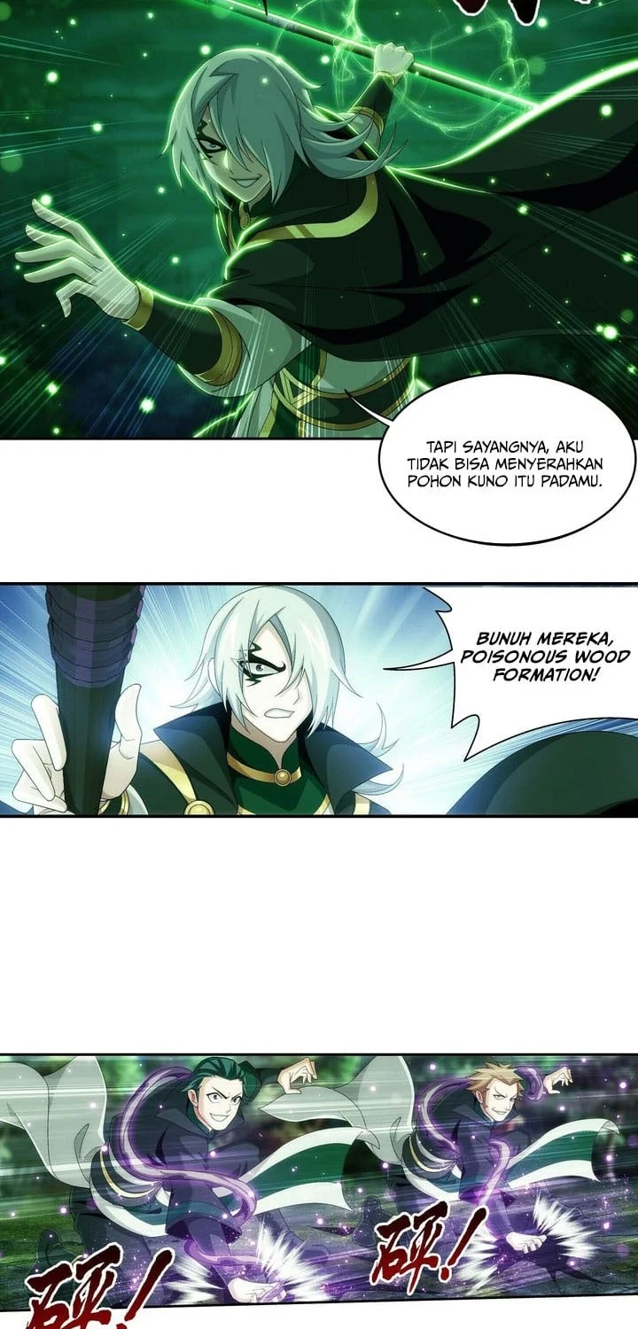 The Great Ruler Chapter 289 Gambar 13