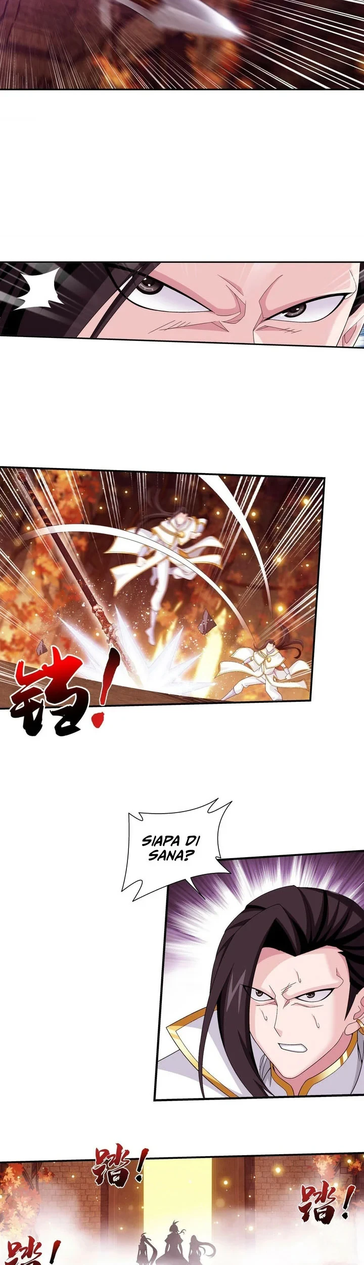 The Great Ruler Chapter 290 Gambar 14