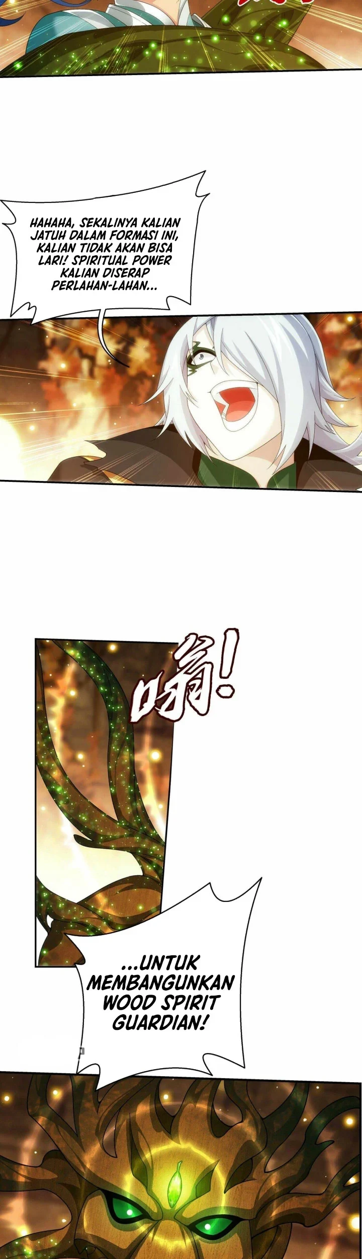 The Great Ruler Chapter 291 Gambar 16