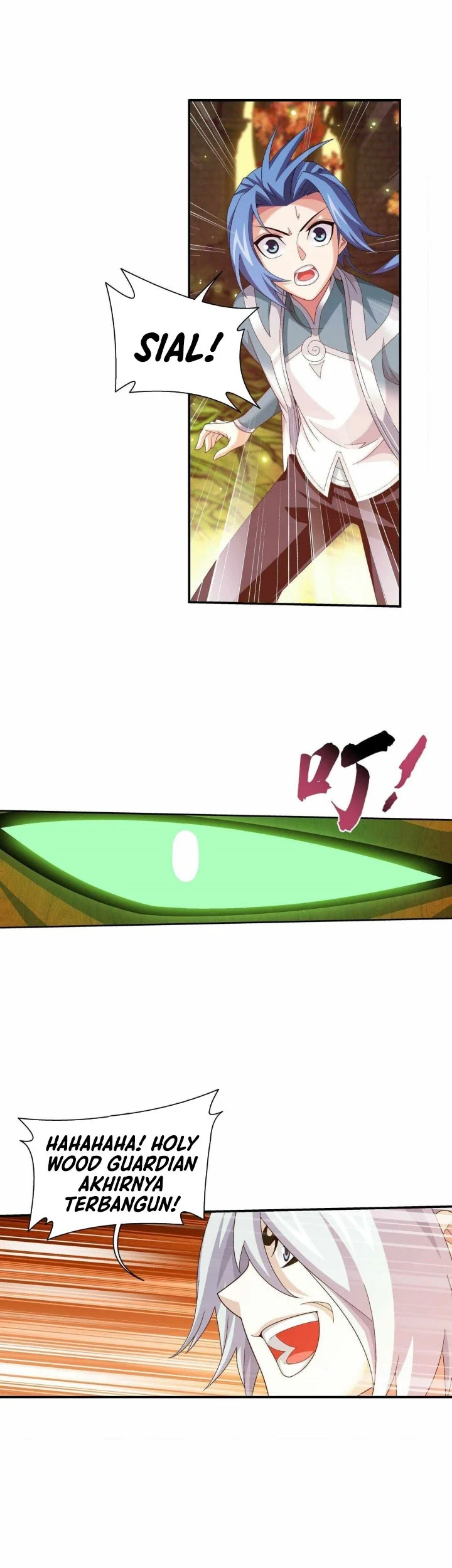 The Great Ruler Chapter 292 Gambar 16