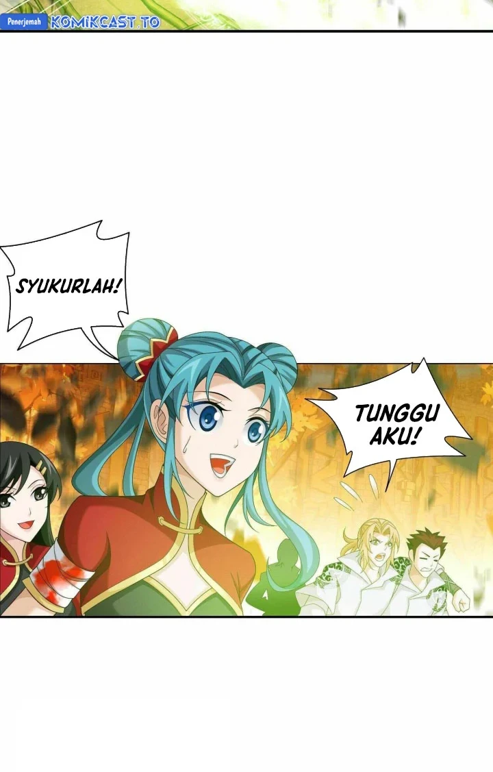 The Great Ruler Chapter 294 Gambar 17
