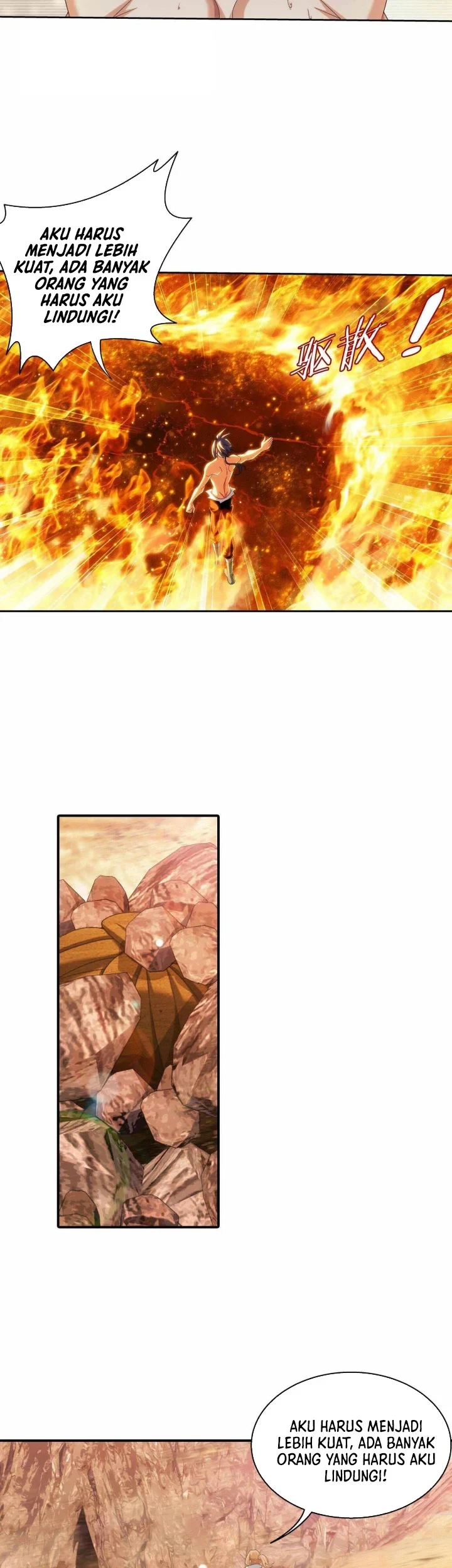 The Great Ruler Chapter 295 Gambar 16