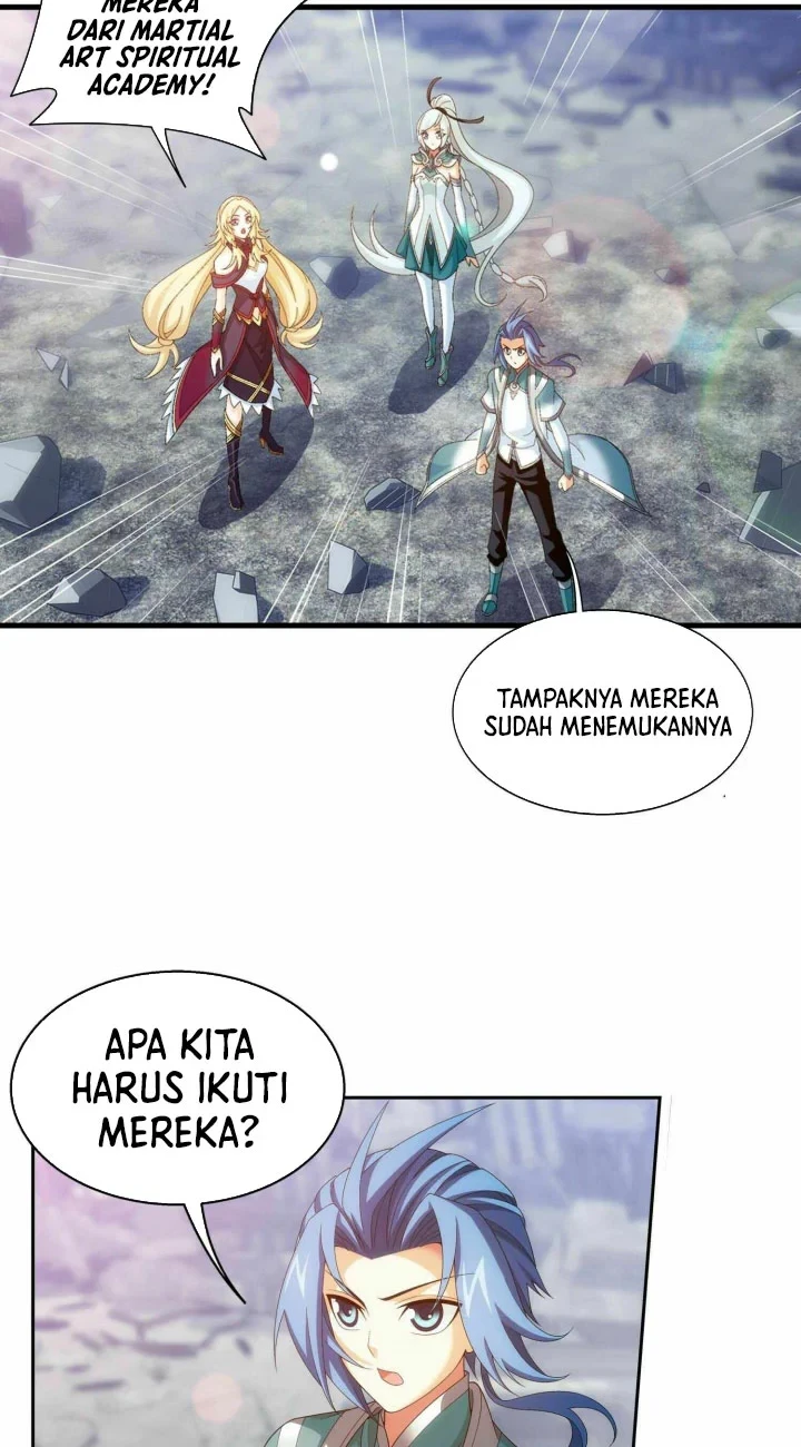 The Great Ruler Chapter 303 Gambar 13
