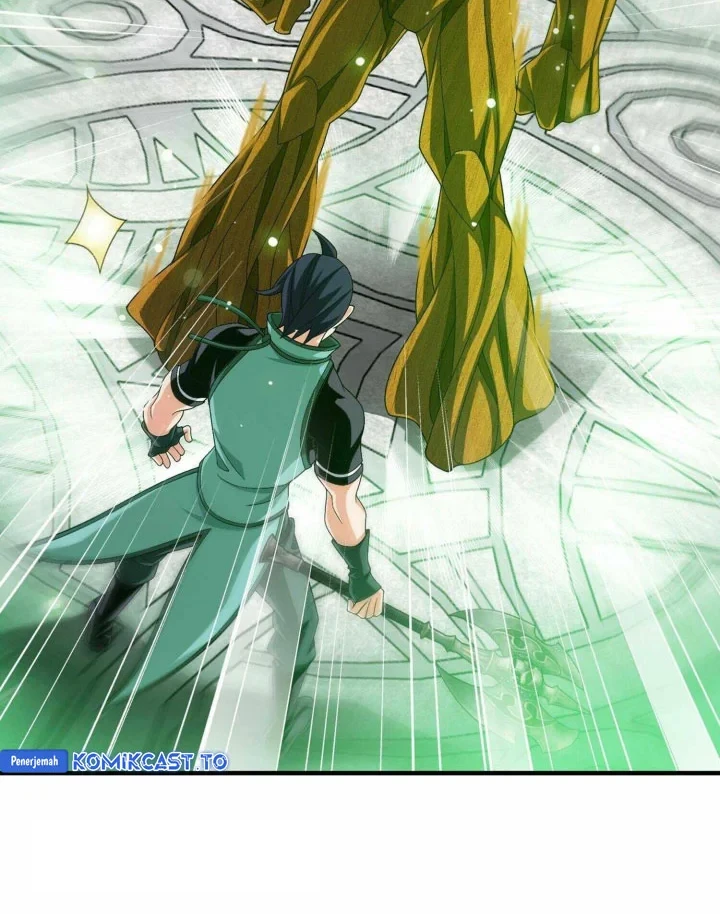 The Great Ruler Chapter 304 Gambar 17