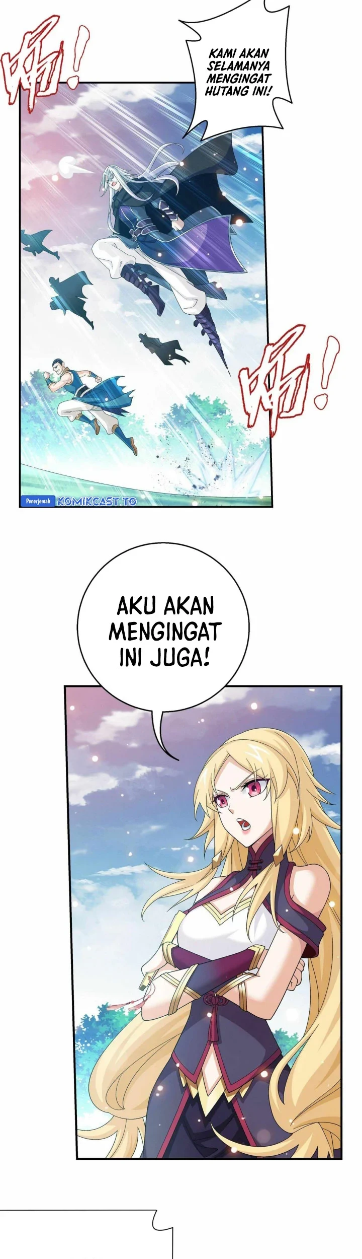 The Great Ruler Chapter 312 Gambar 16